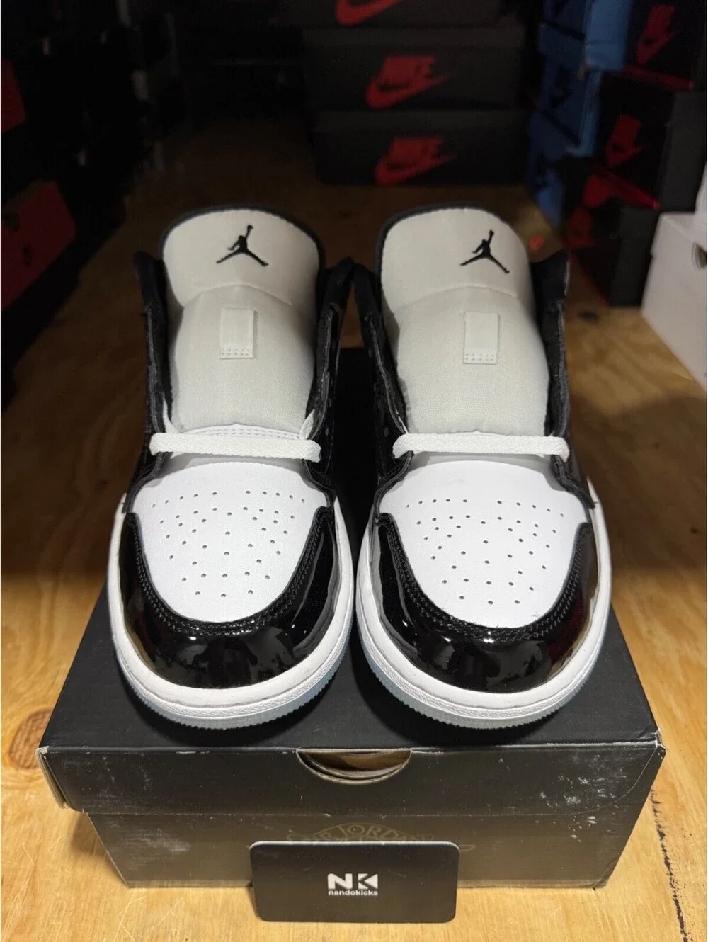 Air Jordan 1 Low SE 'Concord' DV1309-100 BRAND NEW MENS SIZE 10